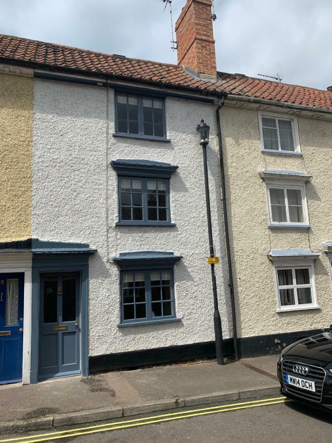 Sweet & Cosy 10 Bridewell Cottage With Parking Available Upon Request Bury St. Edmunds Екстер'єр фото