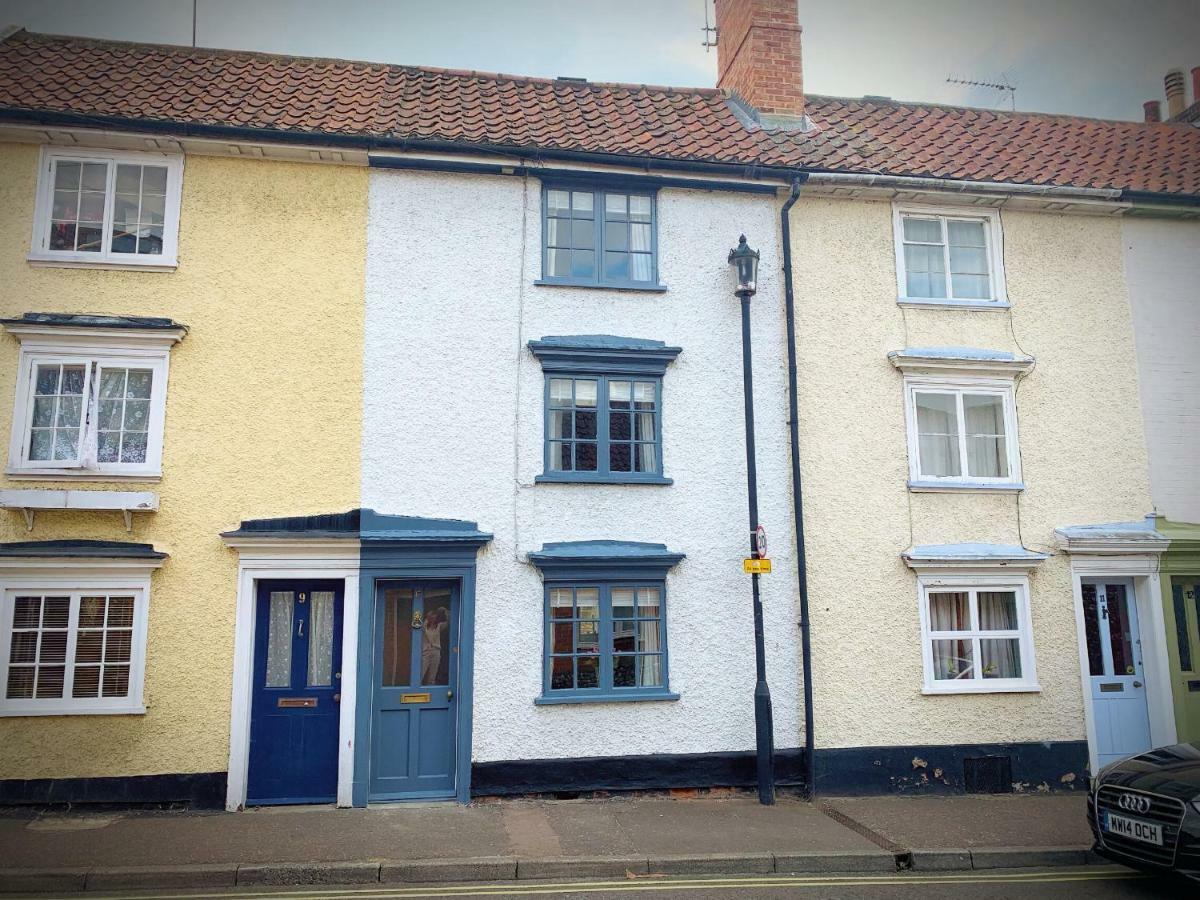 Sweet & Cosy 10 Bridewell Cottage With Parking Available Upon Request Bury St. Edmunds Екстер'єр фото